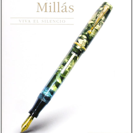 MINI LETRAS: VIVA EL SILENCIO