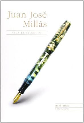 MINI LETRAS: VIVA EL SILENCIO