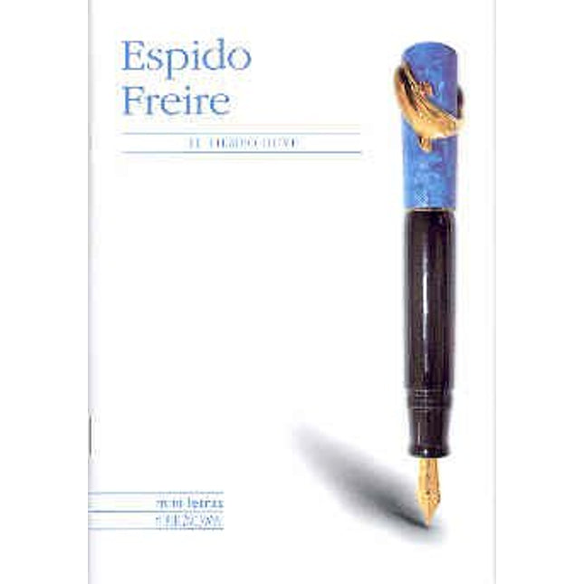 MINI LETRAS: EL TIEMPO HUYE