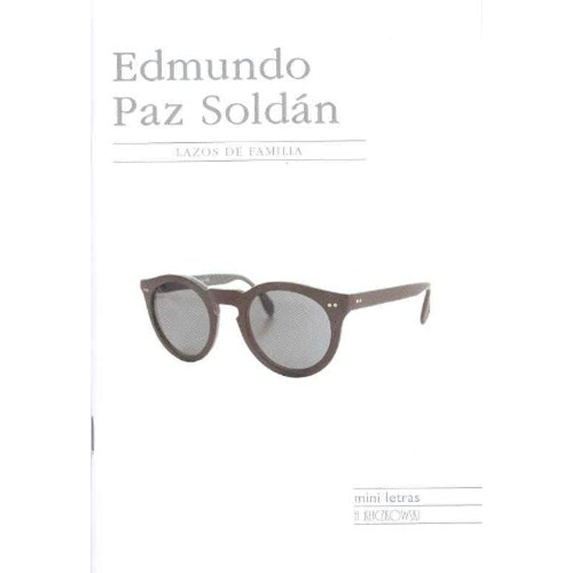 MINI LETRAS: LAZOS DE FAMILIA