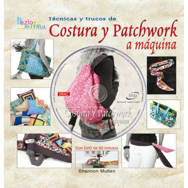 Técnicas/trucos de costura/patchwork a máquina a 30