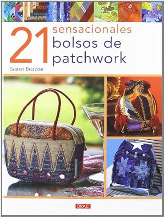 21 sensacionales. Bolsos de patchwork 30