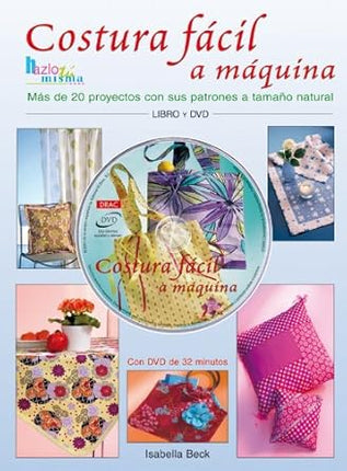 Costura fácil a máquina 31