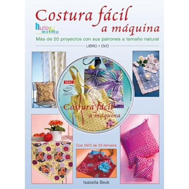 Costura fácil a máquina 31