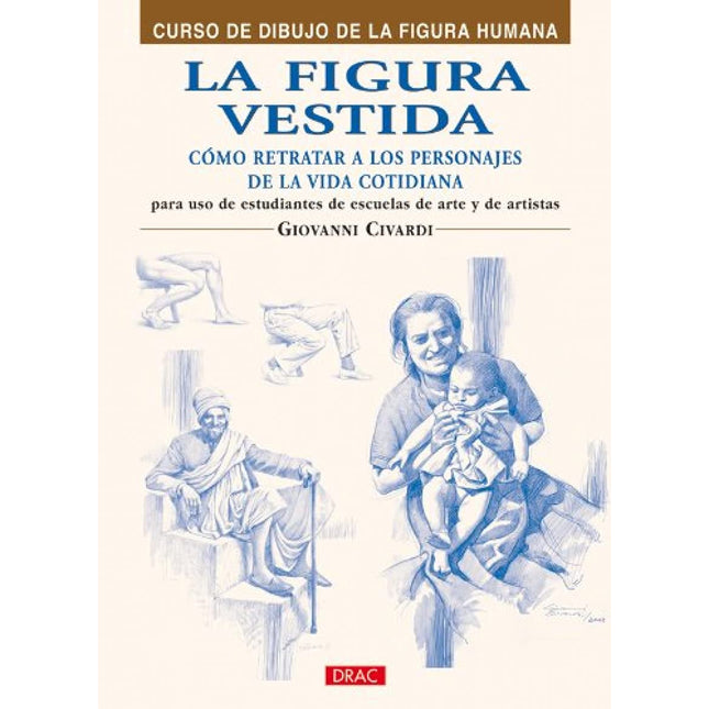 La figura vestida 9