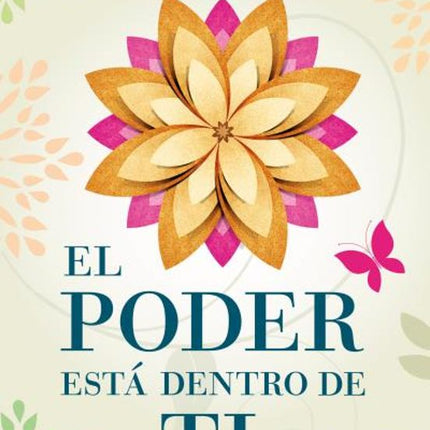 El poder está dentro de ti