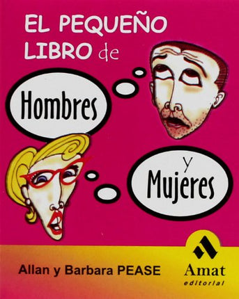 EL PEQUEÑO LIBRO DE HOMBRES Y MUJERES