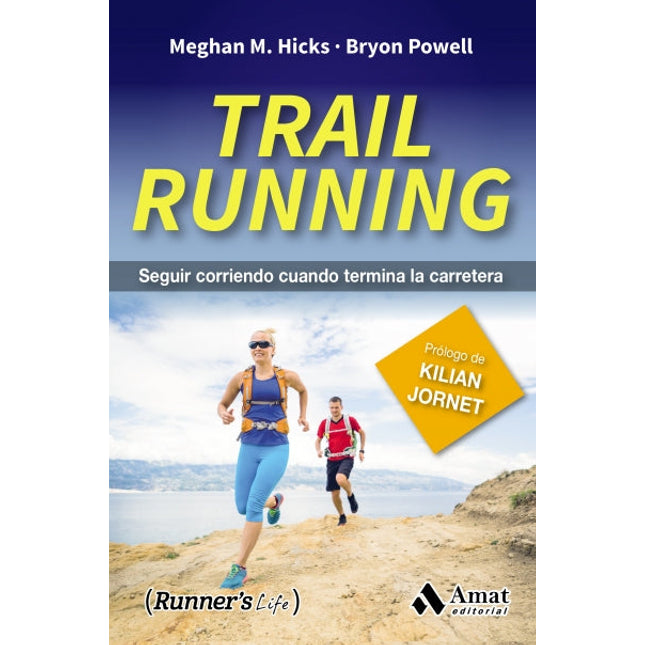 Trail running. Seguir corriendo cuándo término a la carrera