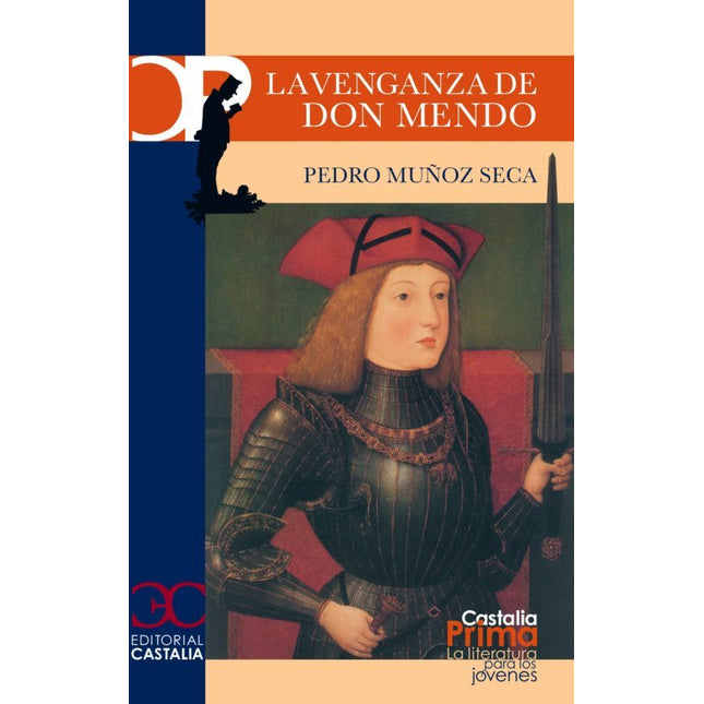 LA VENGANZA DE DON MENDO  (15)