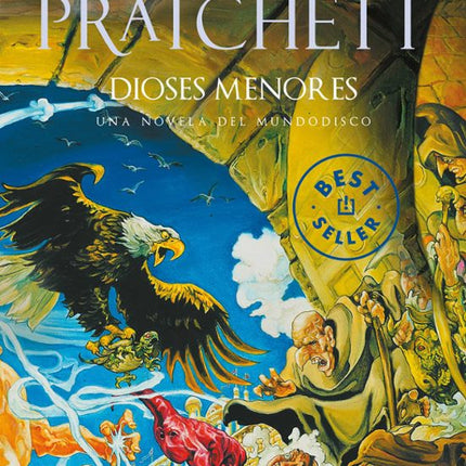 DIOSES MENORES (MUNDODISCO 13)