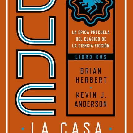 DUNE. LA CASA HARKONNEN 2. PRELUDIO A DUNE