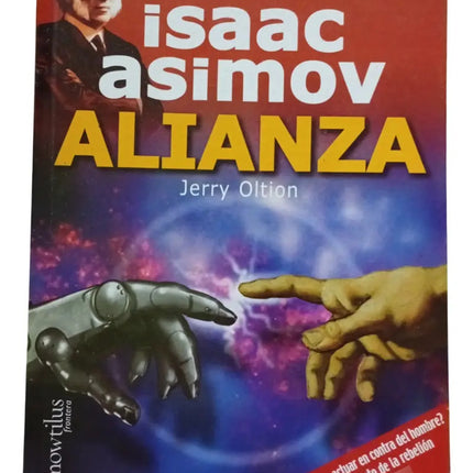 ISAAC ASIMOV: ALIANZA