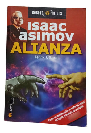 ISAAC ASIMOV: ALIANZA