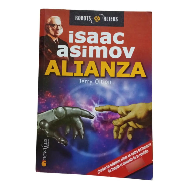 ISAAC ASIMOV: ALIANZA