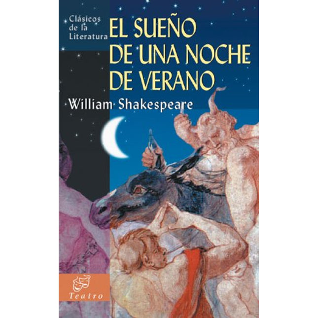 El sueño de una noche de verano (las. Líder.)