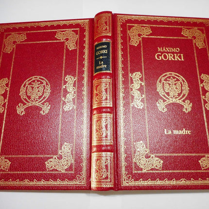 La madre (las. Literatura)