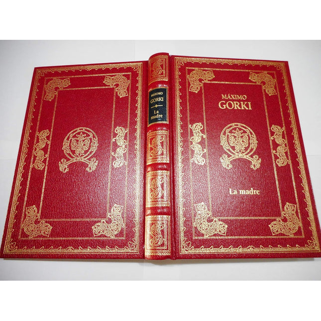 La madre (las. Literatura)