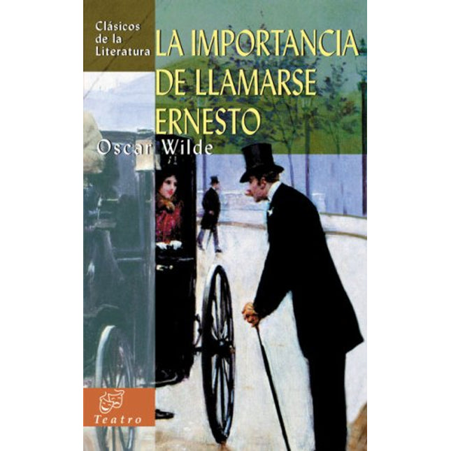 La importancia de llamarse Ernesto (las. Bit)