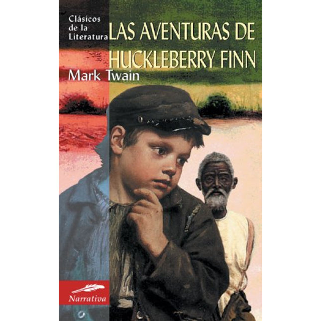 Las aventuras de Huckleberry Finn (las. Bit.)