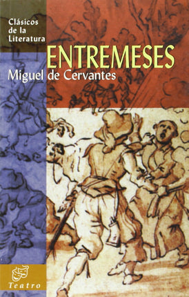 Entremeses (las. Literatura)