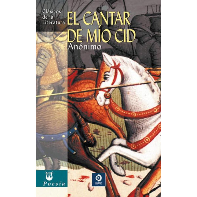 El cantar del mío cid (las. Literatura)
