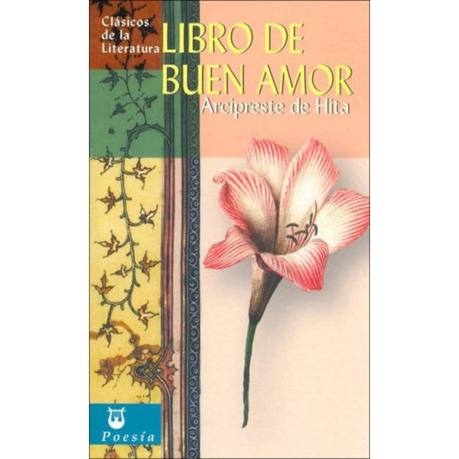 Libro de buen amor (las. Literatura)