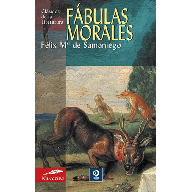 Fábulas morales (las. Literatura)