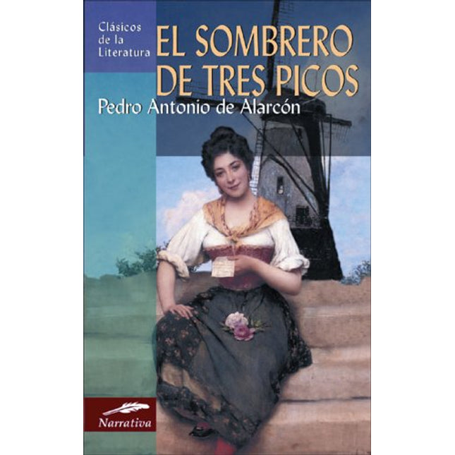 El sombrero de tres picos (las. Literatura)