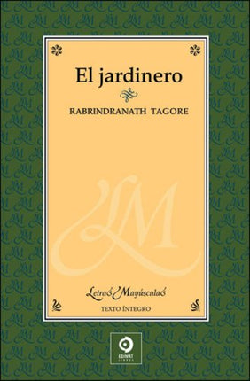 El jardinero (col. Le/mayas)