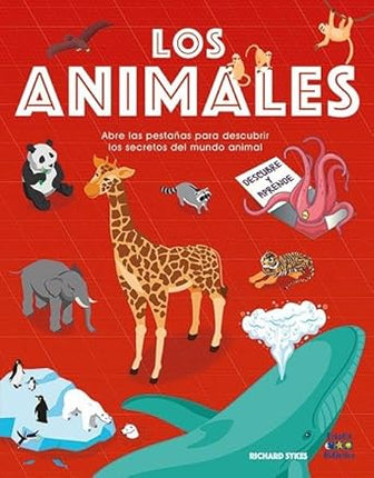 Descubre y aprende: los animales