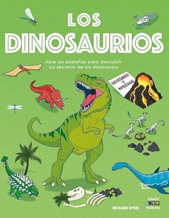 Descubre y aprende: los dinosaurios