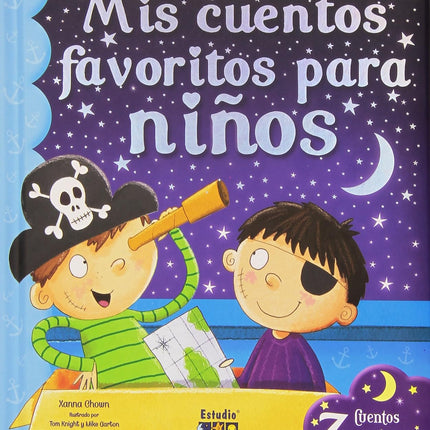 HISTORIAS DE 5 MINUTOS. CUENTOS FAV.P/NIÑOS