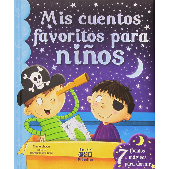 Historias de 5 minutos. Cuentos fan. P/niños