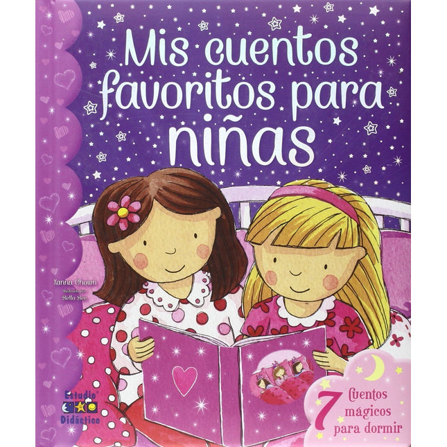 Historias de 5 minutos. Cuentos fan. P/niñas
