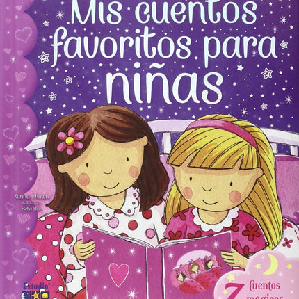 HISTORIAS DE 5 MINUTOS. CUENTOS FAV.P/NIÑAS