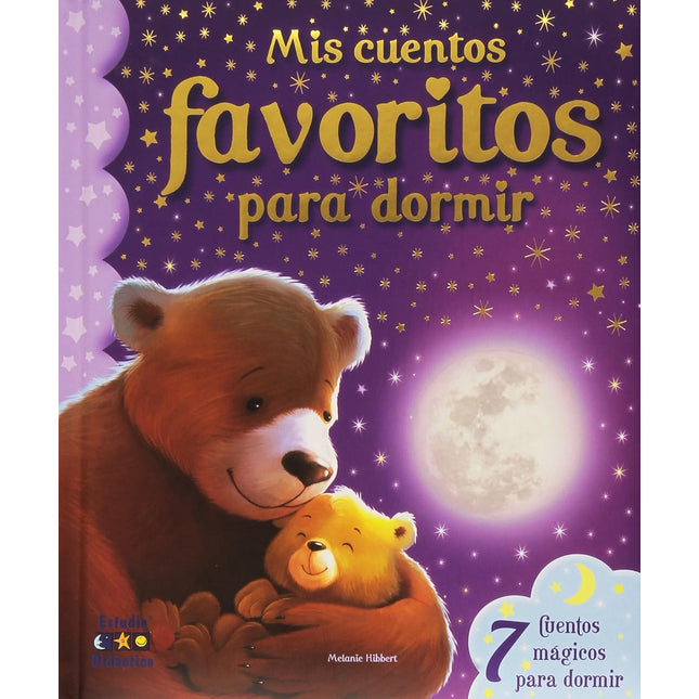 Historias de 5 minutos. Cuentos fan. P/dormir