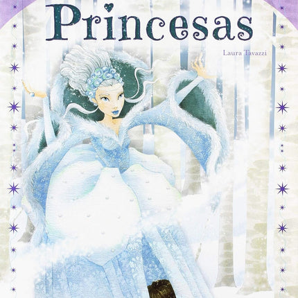 HISTORIAS DE PRINCESAS  (CLAS.ILUSTRADOS)