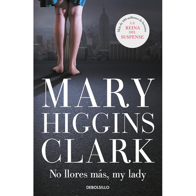 No llores más, my lady