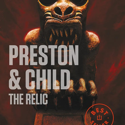 The relic (inspector pendejas 1)
