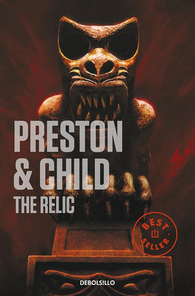 The relic (inspector pendejas 1)
