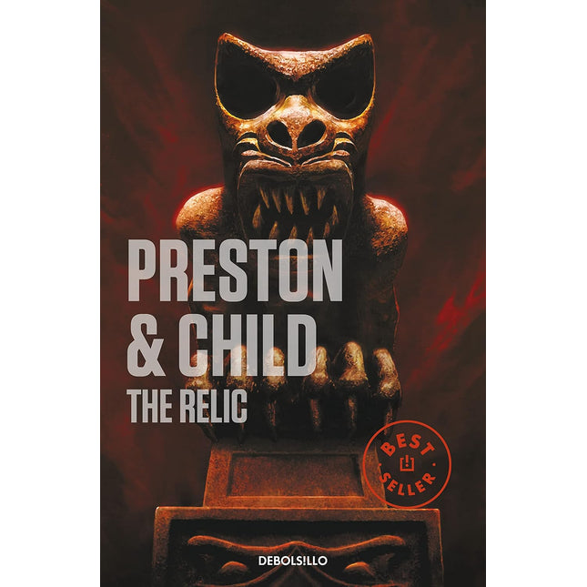 The relic (inspector pendejas 1)