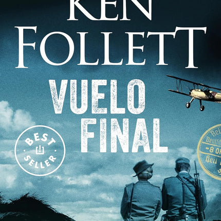 VUELO FINAL