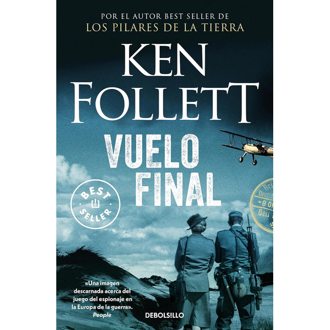 VUELO FINAL