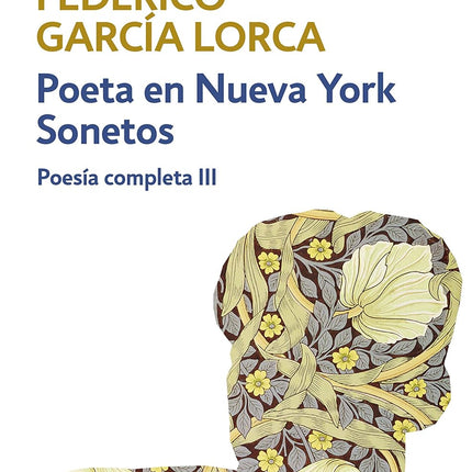 Poeta en nueva York/sonetos/poesía completa - III