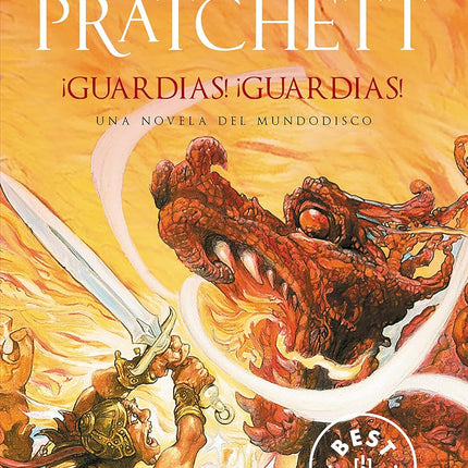 ¡GUARDIAS! ¡GUARDIAS! (MUNDODISCO 8)