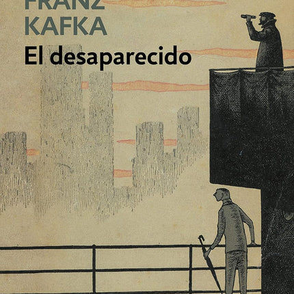 EL DESAPARECIDO