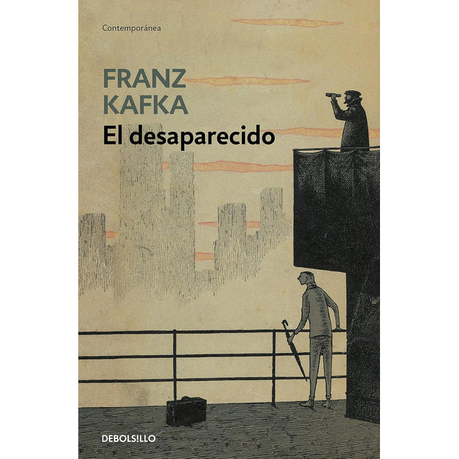 EL DESAPARECIDO