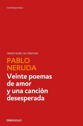 Veinte poemas de amor y una canción desespera da