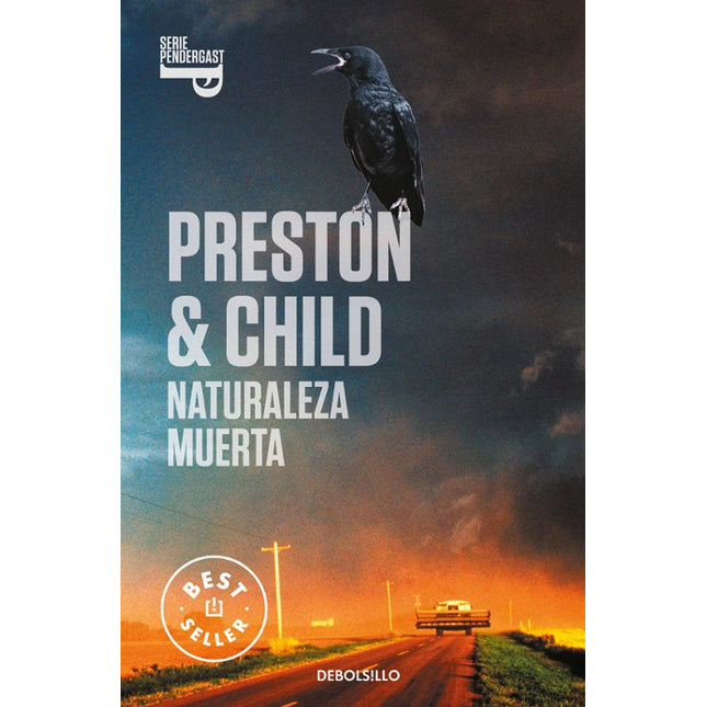 Naturaleza muerta (inspector pendejas 4)