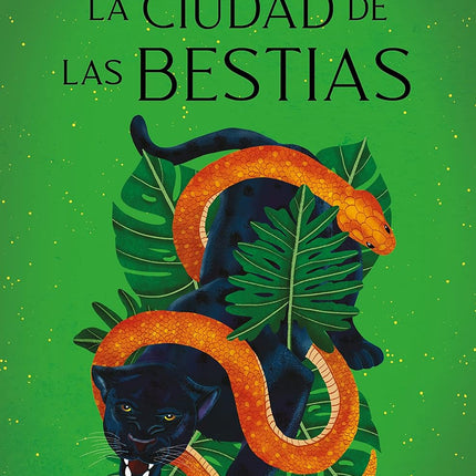 LA CIUDAD DE LAS BESTIAS